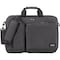 Solo Urban Hybrid Laptop Brief/Backpack, 12-1/2"x17"x5", GY USLUBN31010 - alternate 1